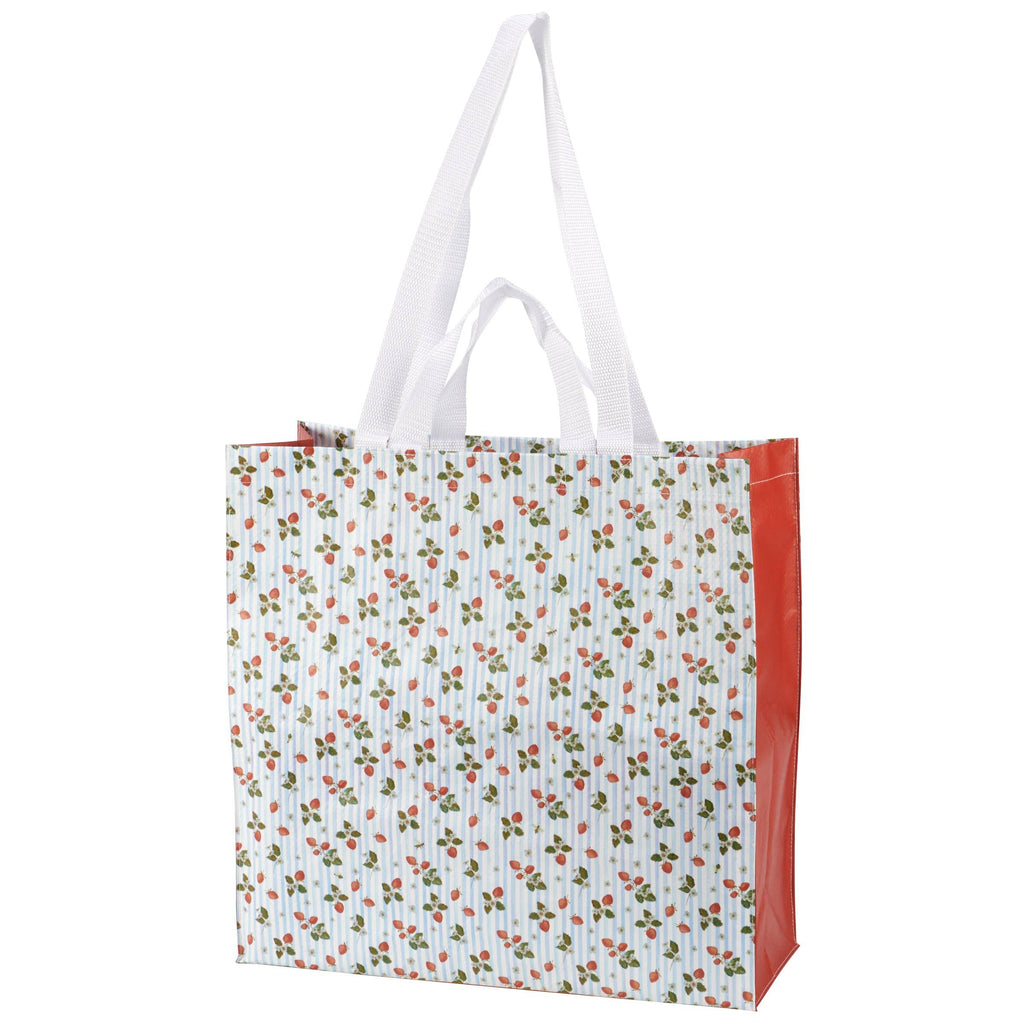 Strawberry Market Tote