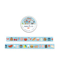 Foodie Masking Tape