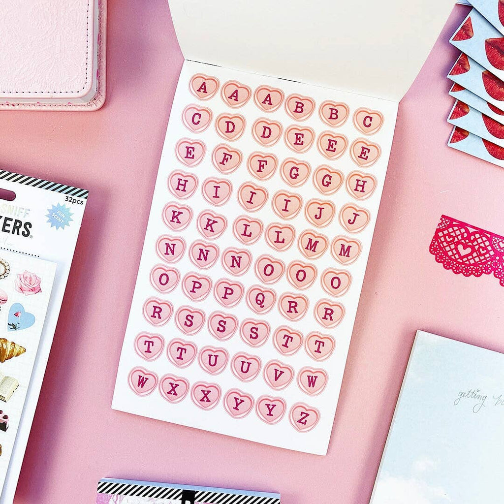 Junk Journal Sticker Book