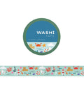 Coastline Washi Tape by Girl of All Work