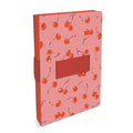 On-the-Go Notebook – Fresh-Picked Cherries Casey Notebook with Phone Loop by Studio Oh!