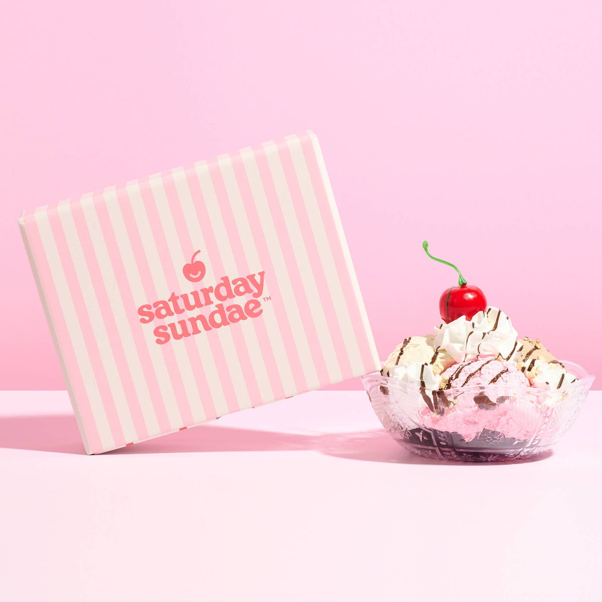 Sugar Sprinkles Cherry on Top Note Card Set