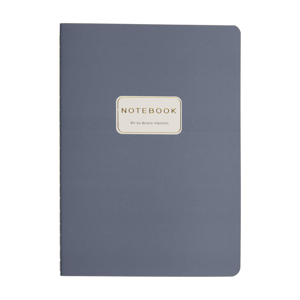 A5 Notebook - Dusk Blue