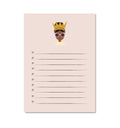 List Queen Sequel Notepad