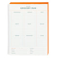 Weekly Grocery Notepad | Studio Calico