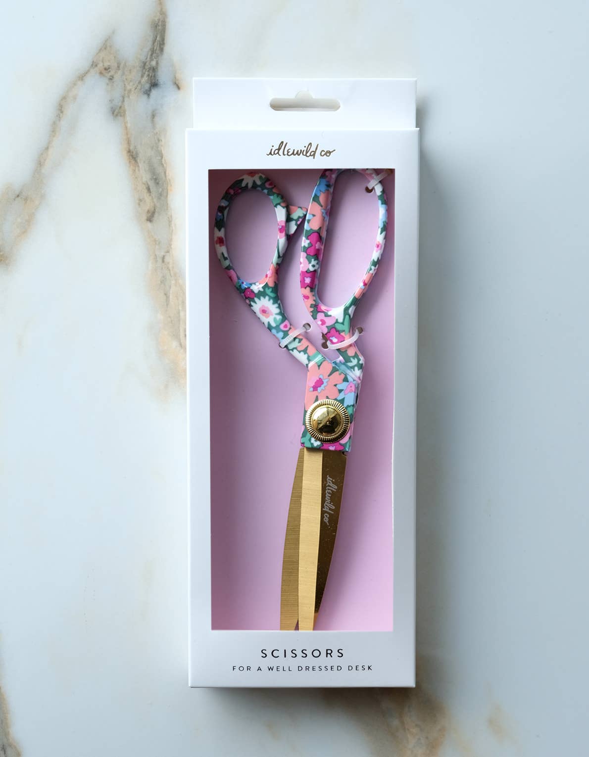Designer Scissors | Ditsy Flower