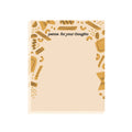 Penne Pasta Notepad - Penne for Your Thoughts