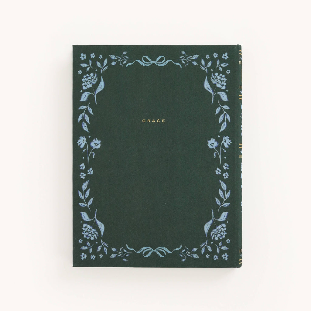 Linen Journal - Grace
