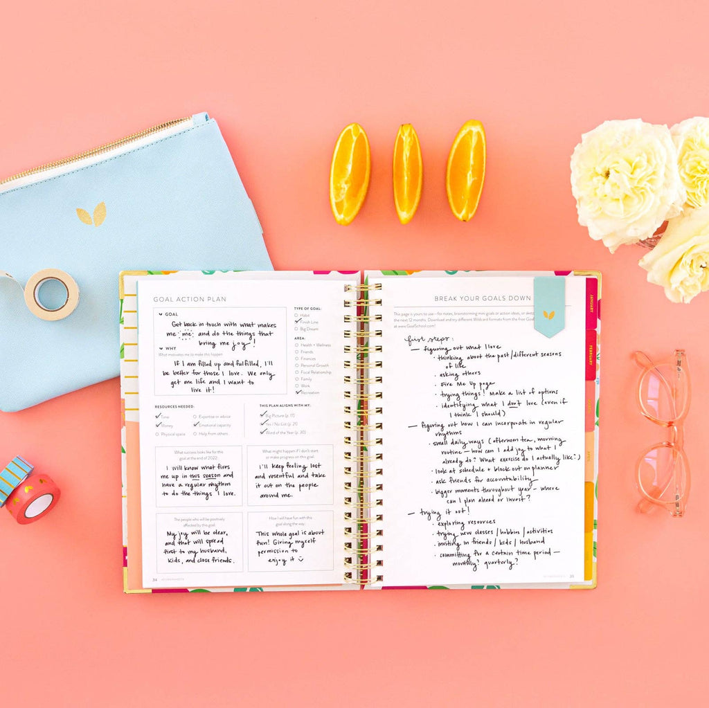 Magnetic Page Marker | Light Blue