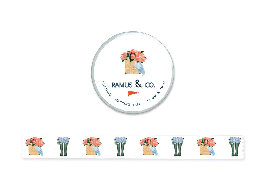 Chatham Washi Tape