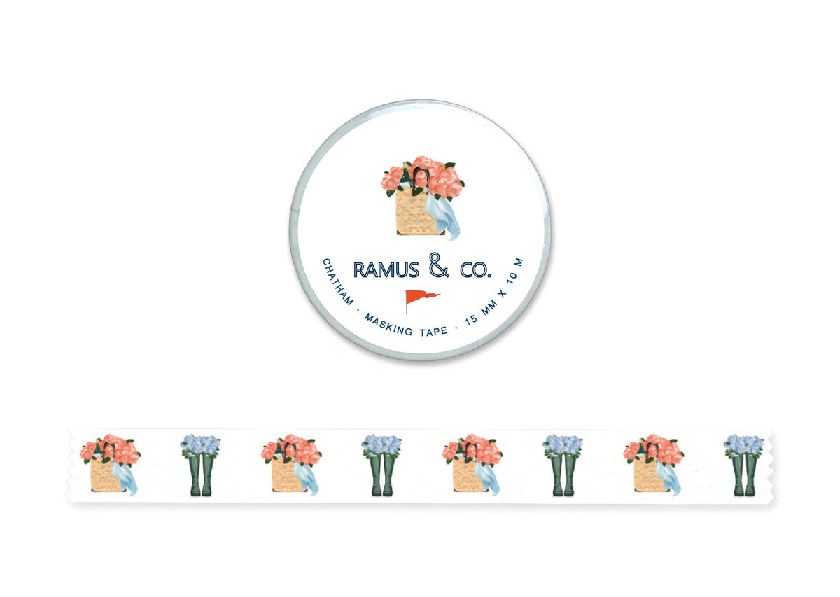 Chatham Washi Tape