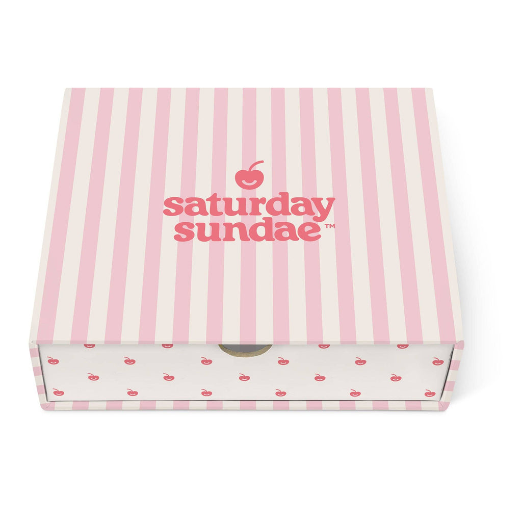 Sugar Sprinkles Cherry on Top Note Card Set
