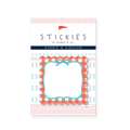 Bonnie & Gingham Stickies