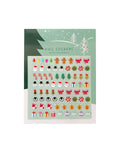 Holiday Nail Stickers