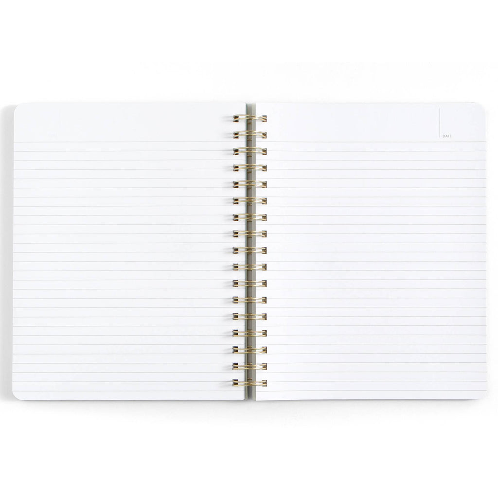 Professional Overachiever Spiral Notebook | Studio Calico