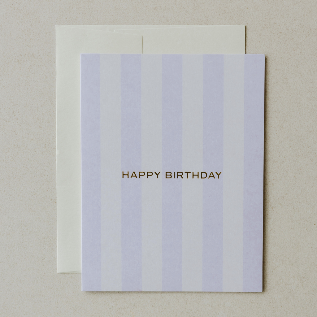Birthday Gifter Greeting Card Boxed Set – Assorted Birthday Card Set by Sweet Water Decor