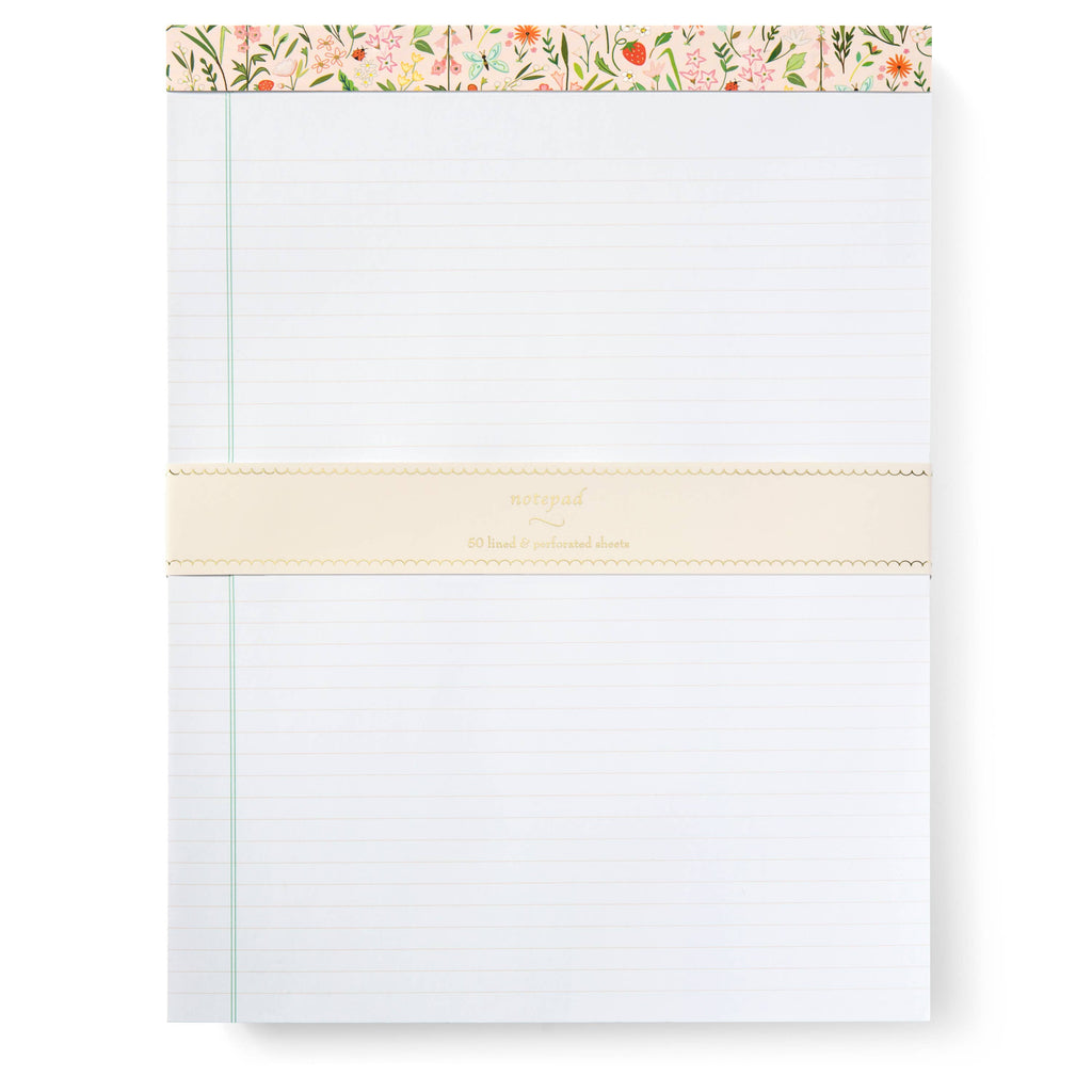 Notepad Set: Secret Garden