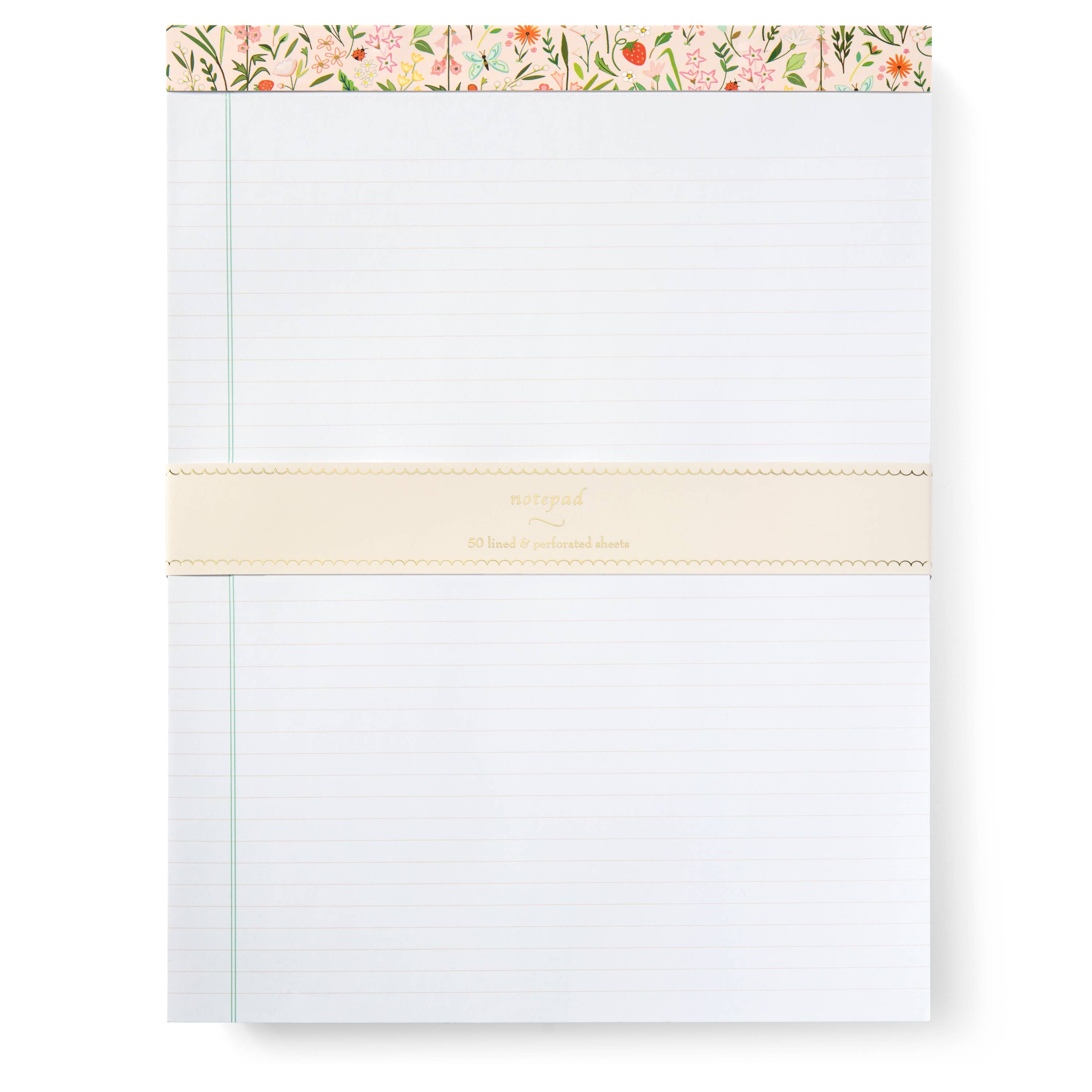 Notepad Set: Secret Garden
