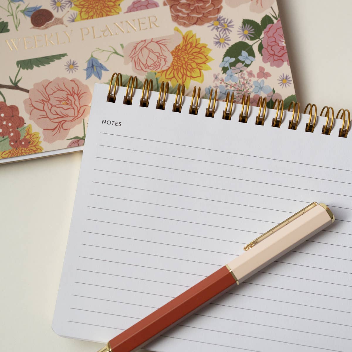 Reverie Undated Weekly Planner
