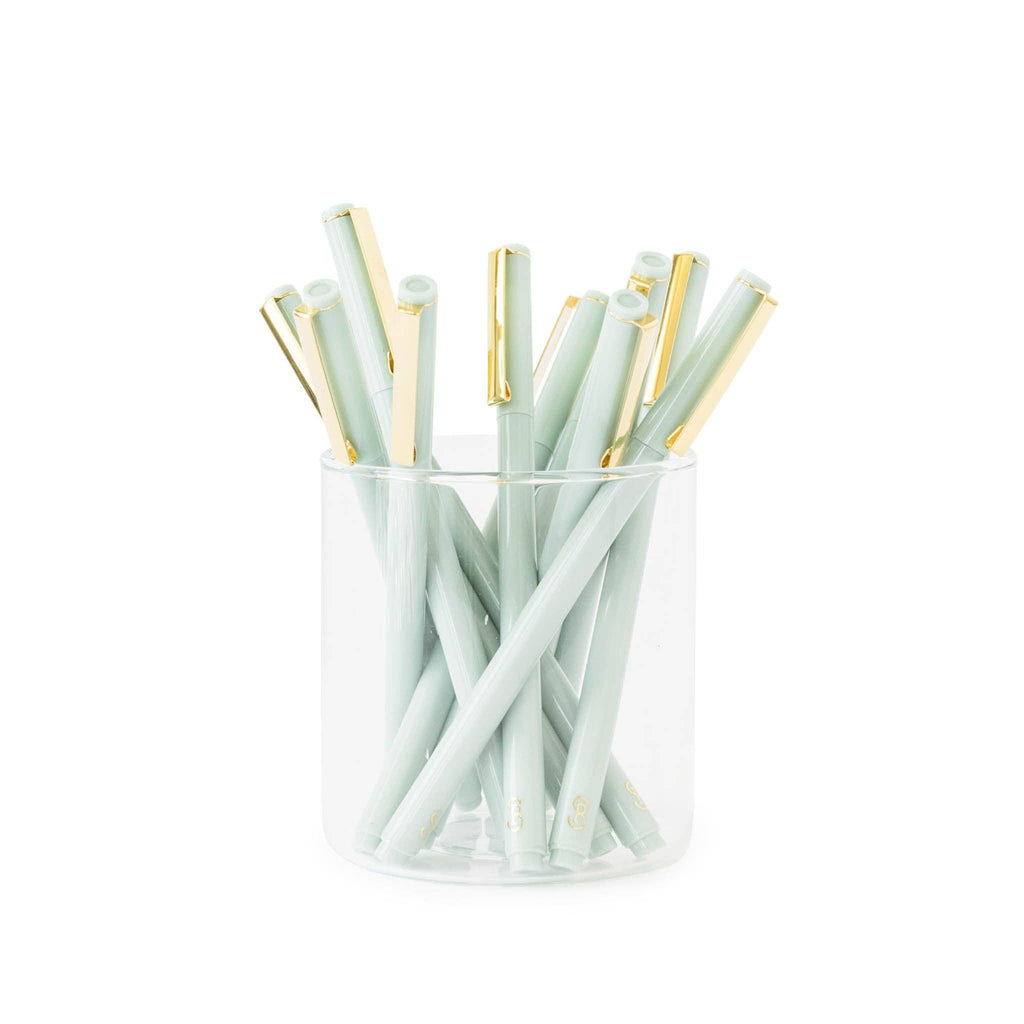 Felt Pen, Office Green