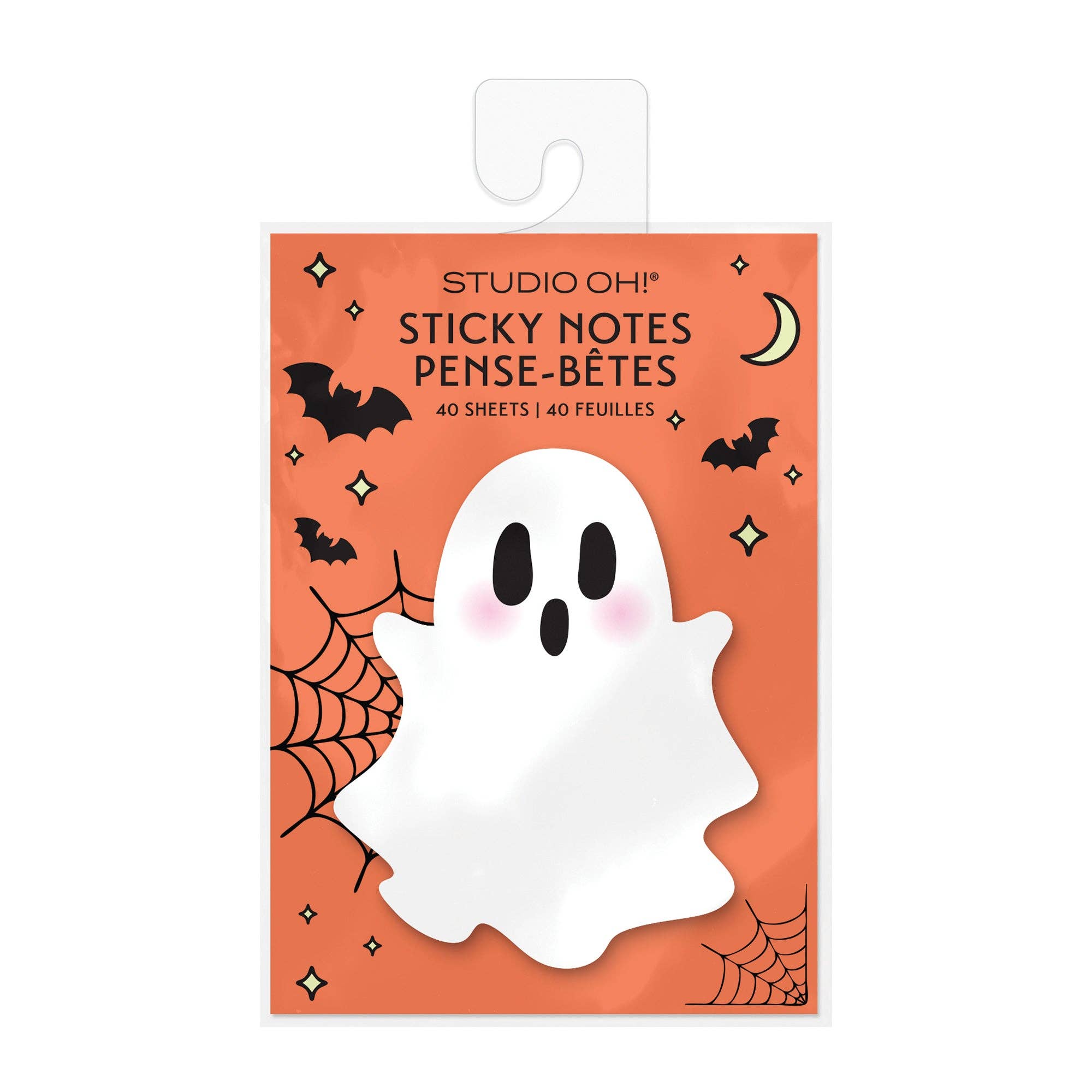 Halloween Sticky Note Set