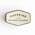 Caffeine Alliance Decal Sticker | Studio Calico