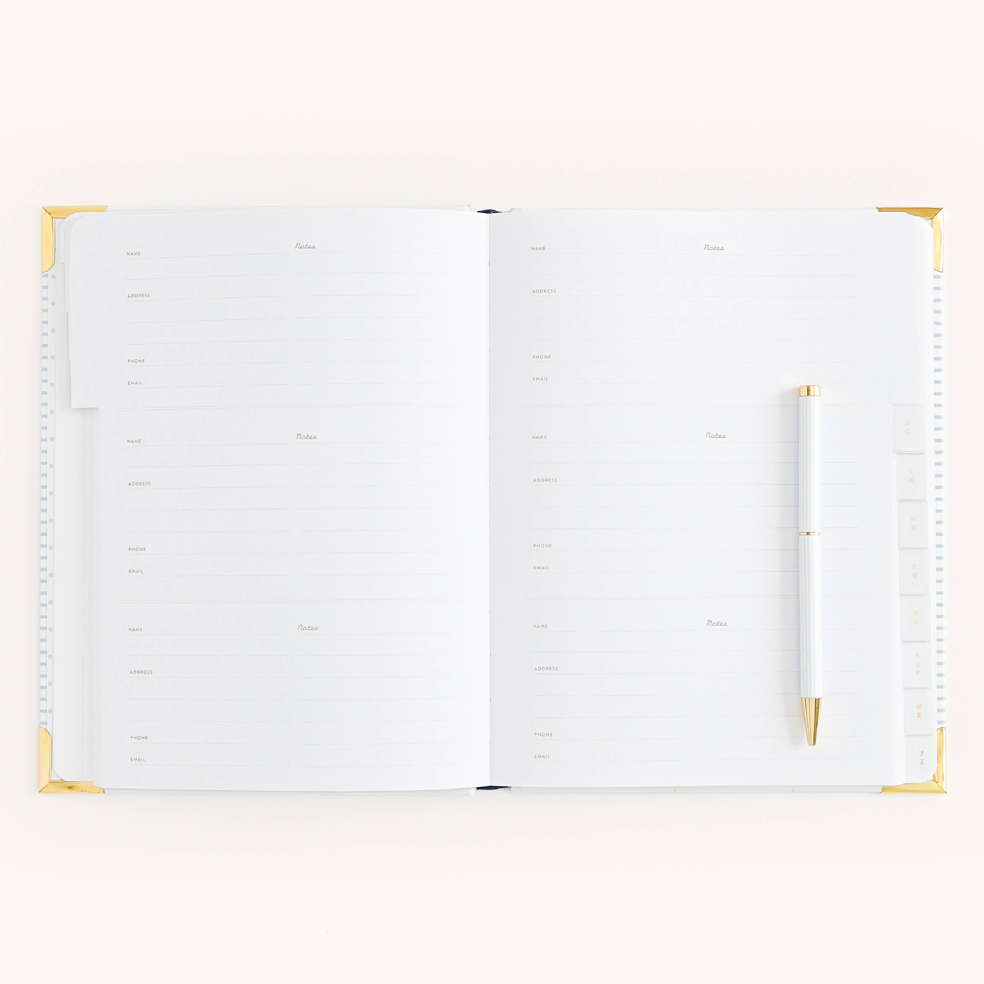 Address Book
