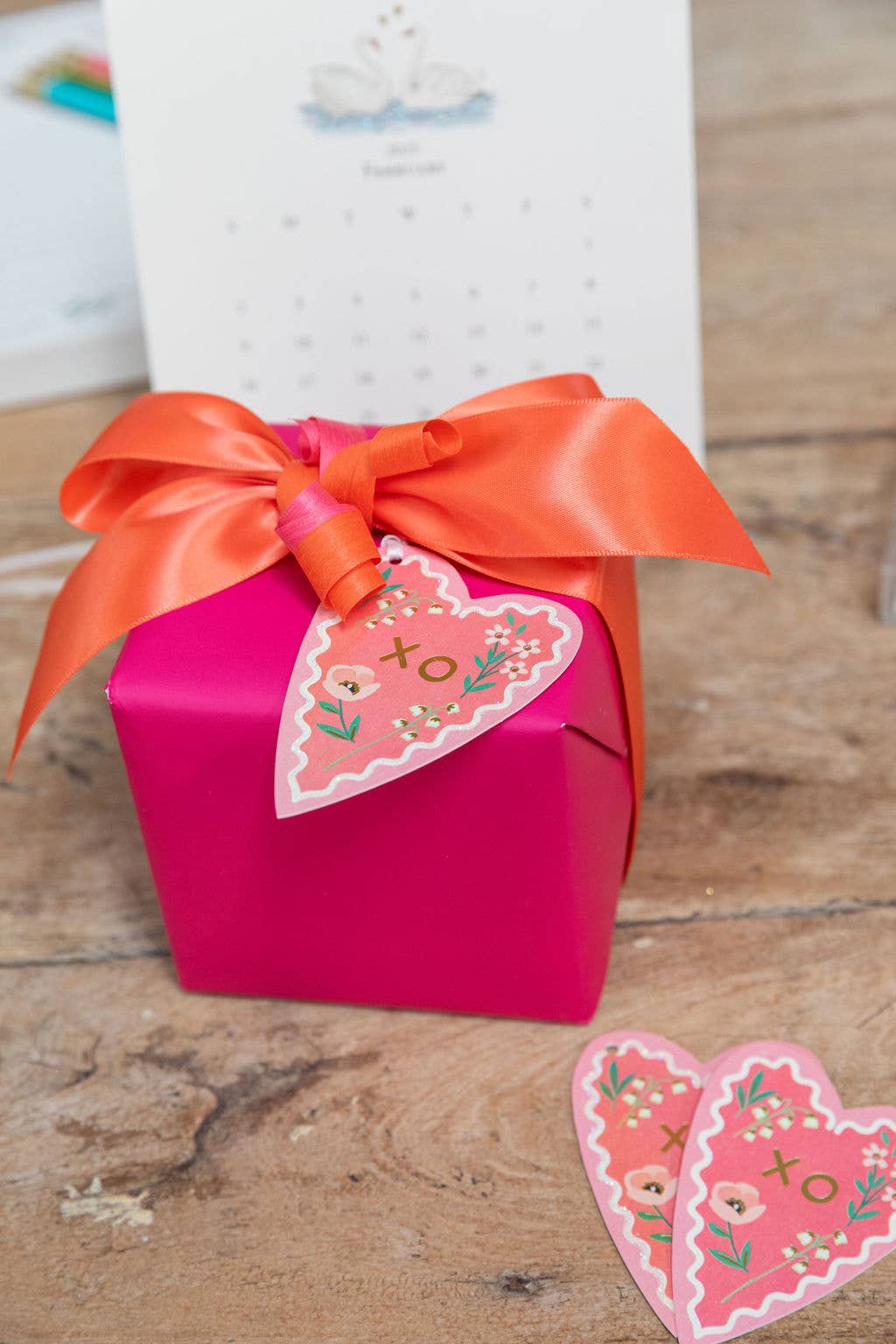 Heart Pretty Gift Tag