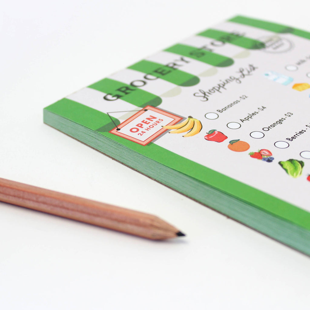 Tiny Town™ Grocery Store Play Notepad