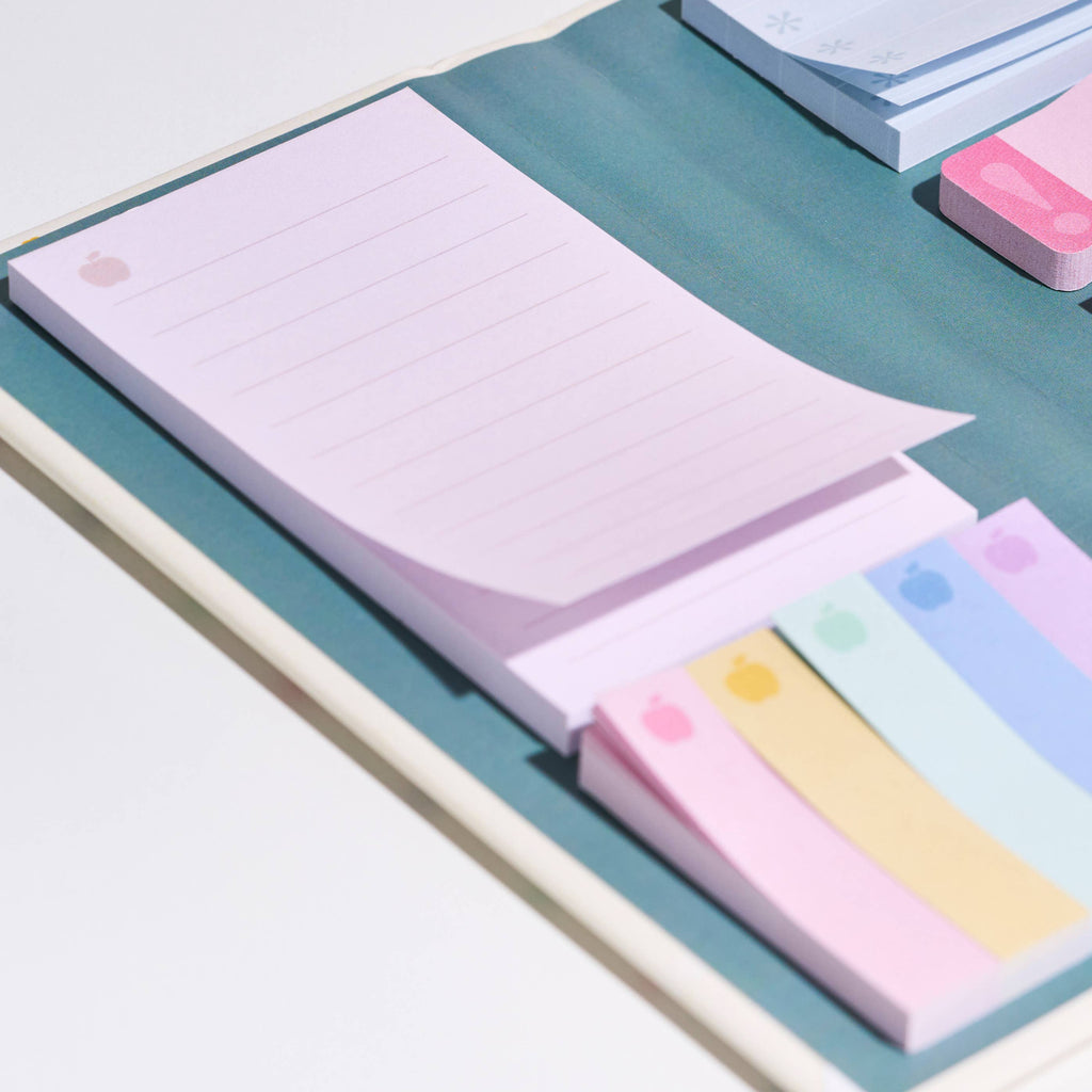 Teacher Sticky Note Booklet - Erin Condren