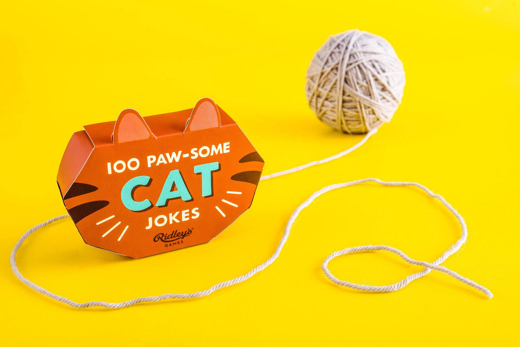 100 Cat Jokes boxed set