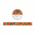 Autumn Foliage Masking Tape
