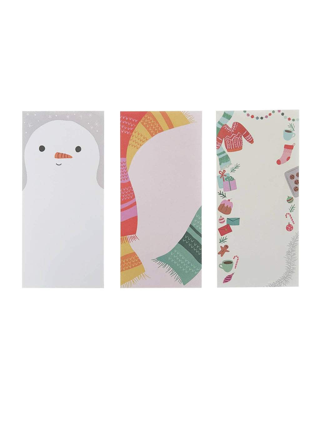 Cozy Winter Notepad