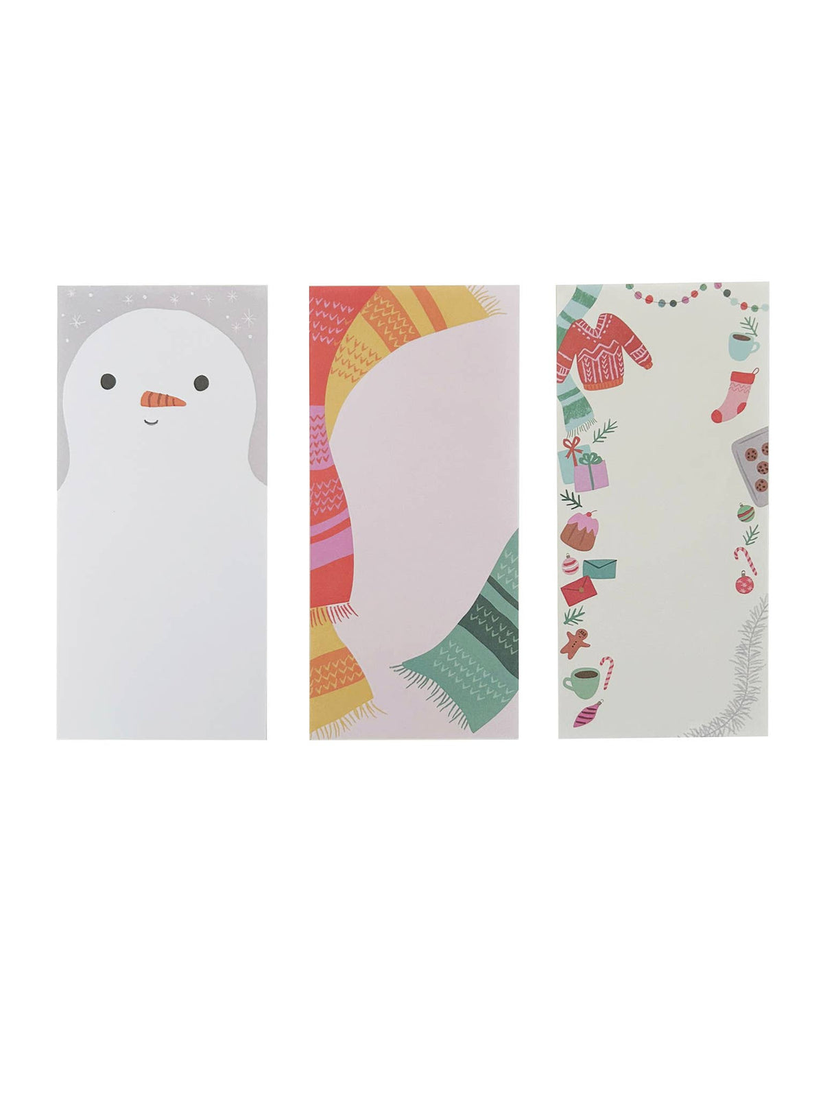 Cozy Winter Notepad