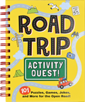 Road Trip Activity Quest | Peter Pauper Press