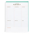 Plan On It Notepad