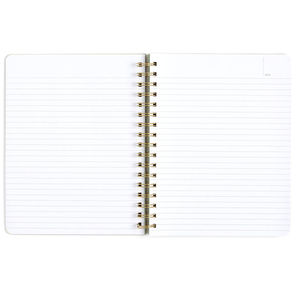 Professional Procrastinator Spiral Notebook | Studio Calico