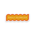 Easily Distracted Sticker