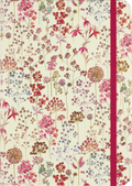 Wildflower Meadow Journal: Small Hardcover Journal with 160 Lined Pages