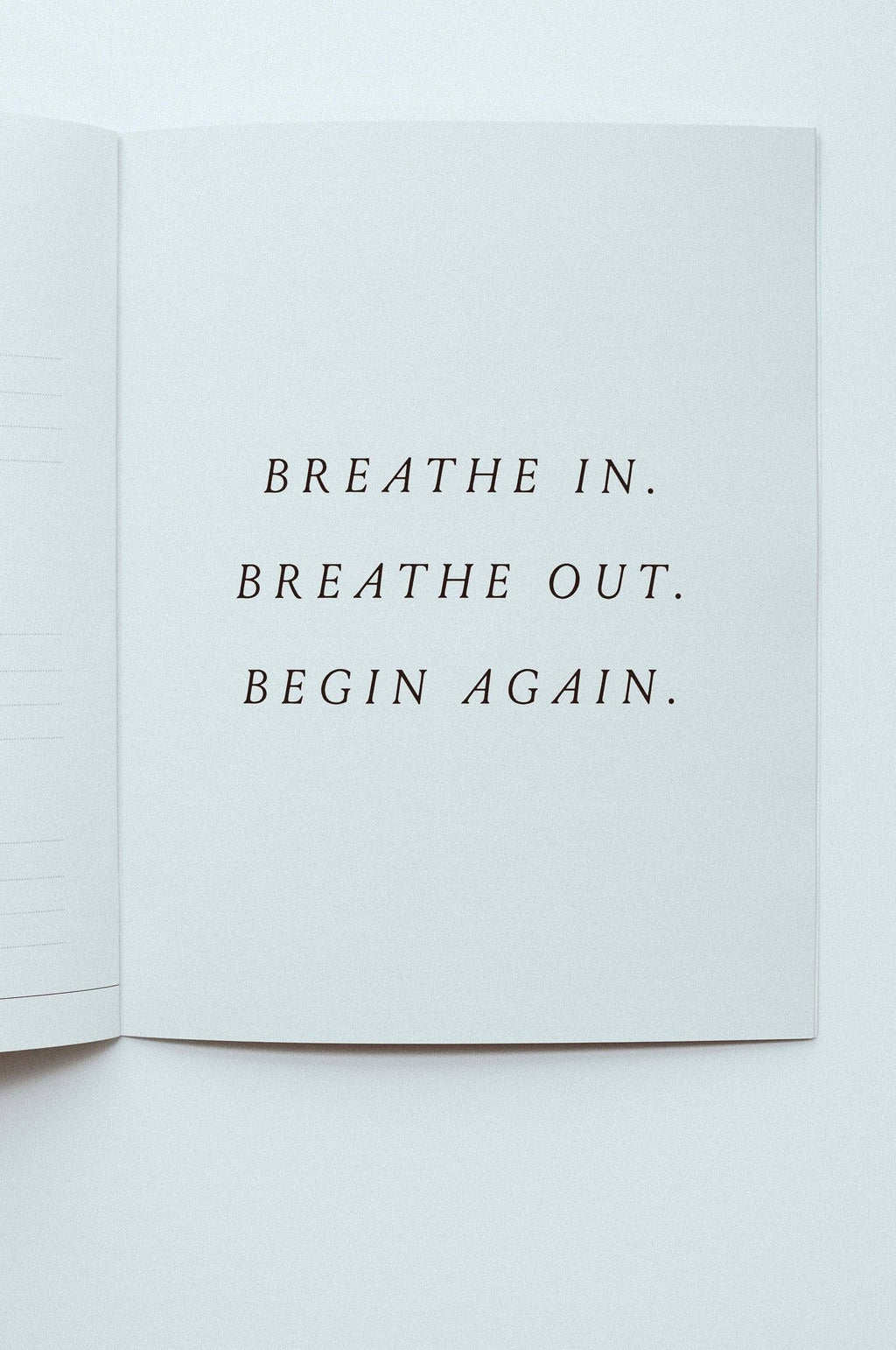 Seasonal Reset Workbook - Guided Reflection Journal, 30 Pages
