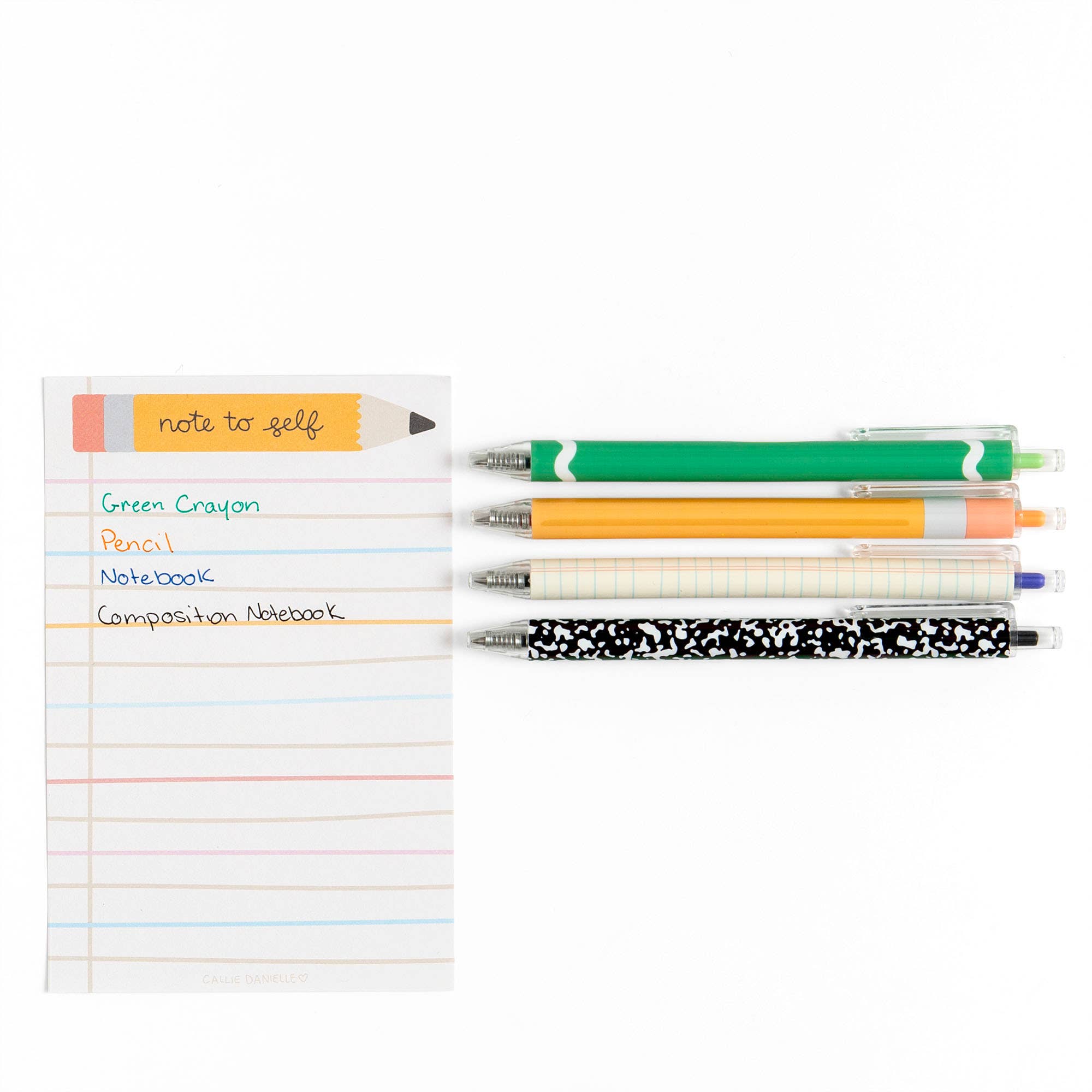 Write On Classroom Essentials Pen Set