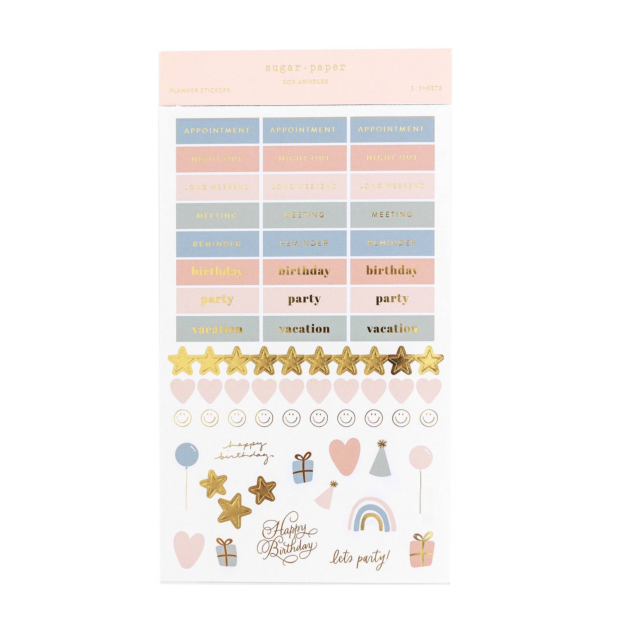 Planner Stickers