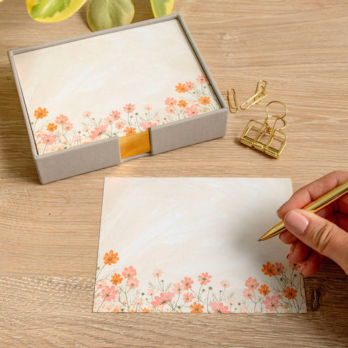 Alma Desk Jotter