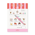 Tiny Town™ Ice Cream Shop Play Notepad