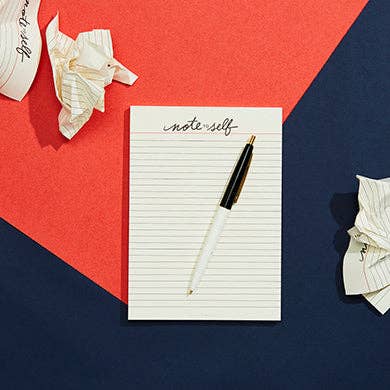 #NP241 Note to Self Notepad