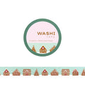 Home Sweet Home Washi Tape by Girl of All Work