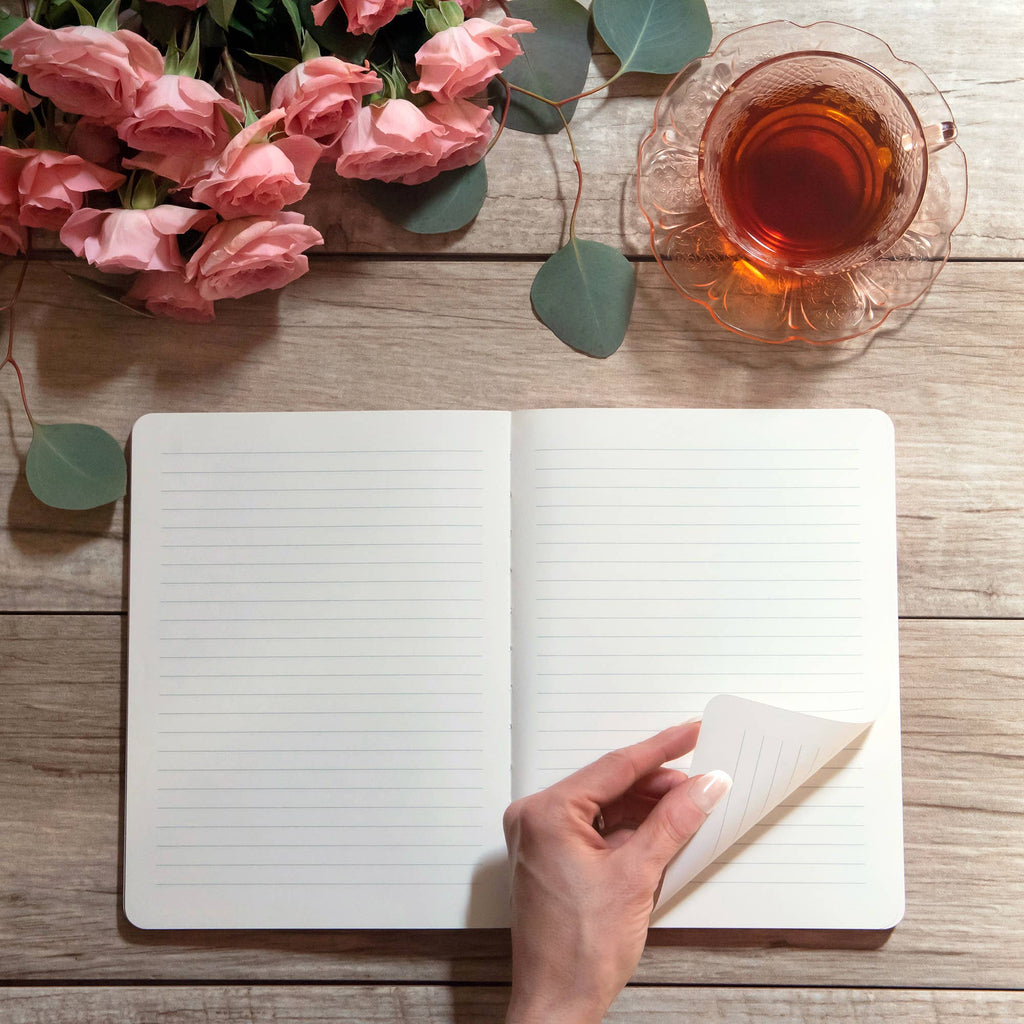 Deconstructed Journal Sunny Skies Ahead | Studio Oh