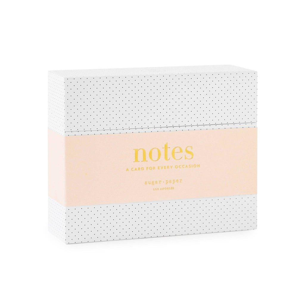 Gift Giver Greeting Card Boxed Set – All-Occasion Boxed Card Set by Sugar Paper