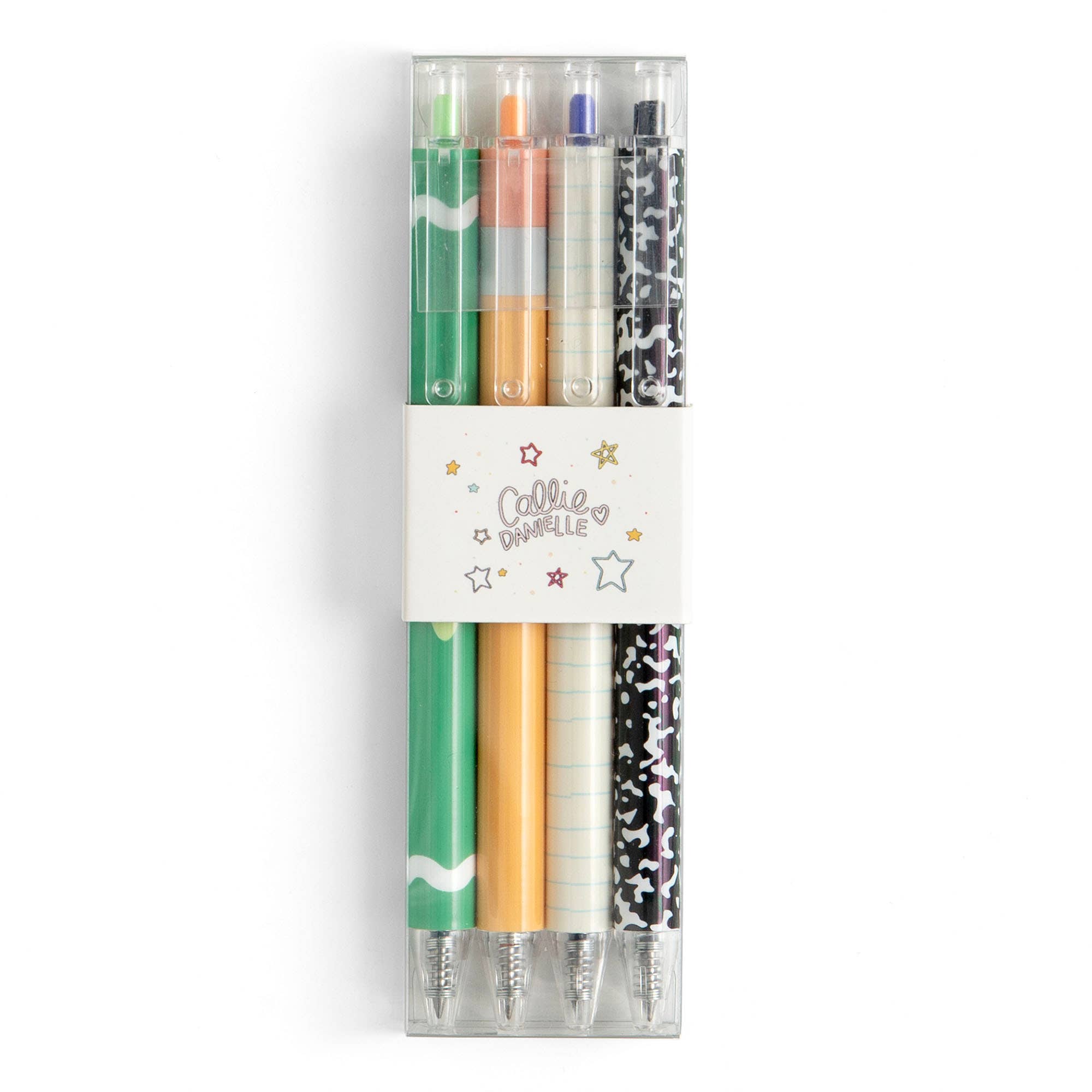 Write On Classroom Essentials Pen Set