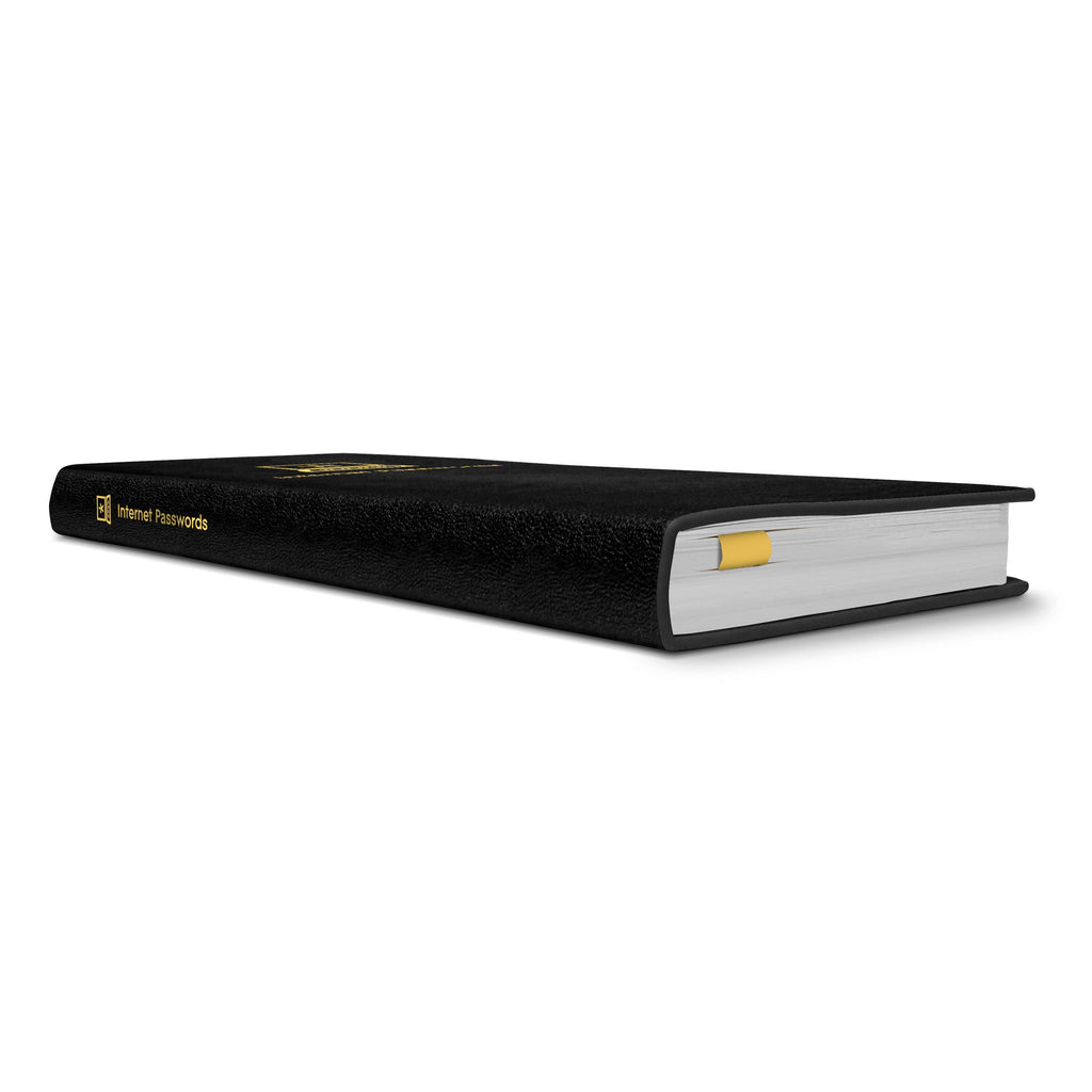 Password Jotter Journal